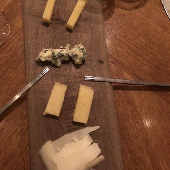 Jean Imbert au Plaza Athénée - Cheese - French Near Me