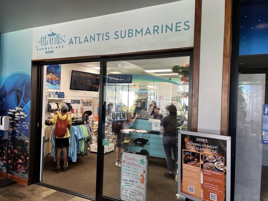 Atlantis Submarines Kona by null