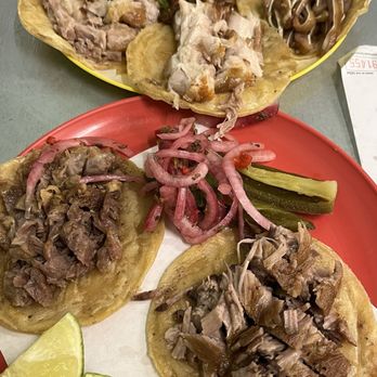 Carnitas Ramirez - Tacos Near Me - New York, New York
