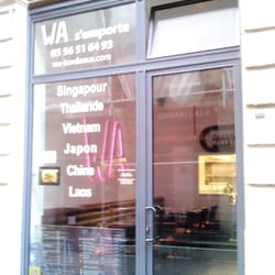 Wa - Wa Bordeaux