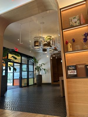 Funny Library Coffee Shop by null