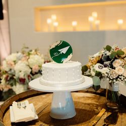 Delford West Flowers - Bridal Bouquet
Photo Credit: Michael Dadula Photography