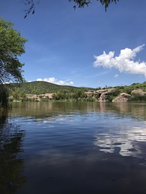 Patagonia Lake State Park by null