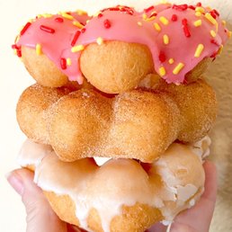 Dozen Mochi Donuts