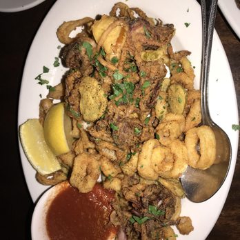 Giacomo's - Calamari was awesome - Italian Near Me - Melrose, Massachusetts Giacomo's - Calamari was awesome - Italian Near Me - Melrose, Massachusetts