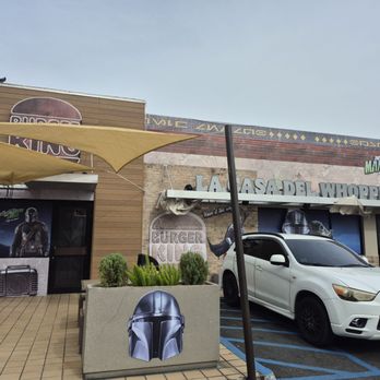 Burger King - Fast Food Near Me - Carolina, Puerto Rico