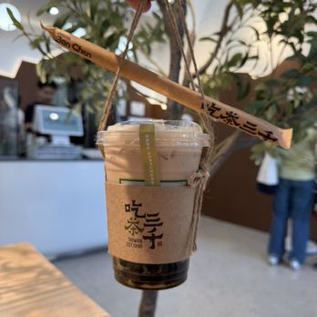 Chicha San Chen - Bubble milk tea - Tea Rooms Near Me - Boston, Massachusetts Chicha San Chen - Bubble milk tea - Tea Rooms Near Me - Boston, Massachusetts