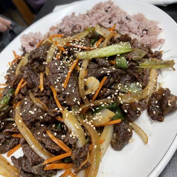 Bon Ga - Bulgogi dup bop - Korean Near Me - Centreville, Virginia