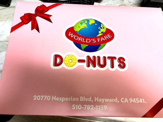 World's Fare Donuts by null