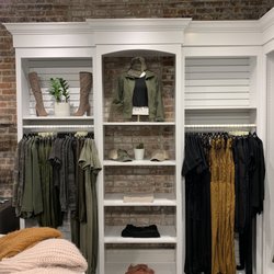 Threads A Boutique - Display