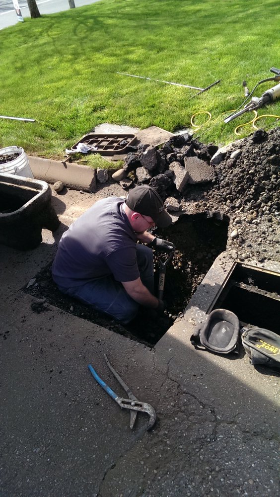 Slide of Compass Plumbing & Drain Services