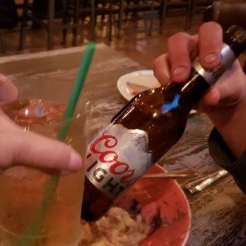 That Meetball Place - Us cheering to our night and waiter Kyle and manager Henry.  Great job guys we will be back!!! Ps the chef rocked it!!!! - Bars Near Me - Patchogue, New York