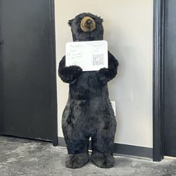 Black Bear Axe Throwing