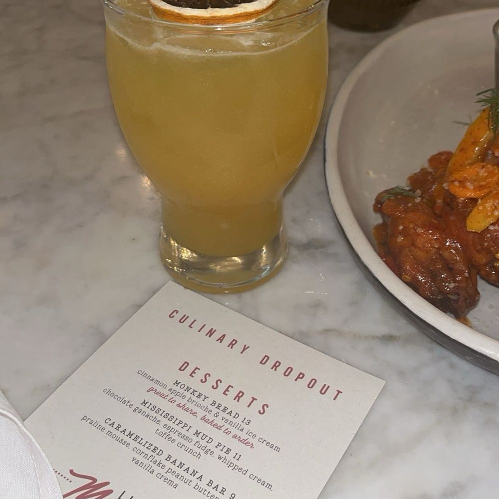 Culinary Dropout - New American Near Me - Austin, Texas