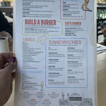 Griddlecakes - Menu - Breakfast & Brunch Near Me - Henderson, Nevada