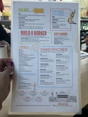 Menu photo 4 Griddlecakes Henderson, NV