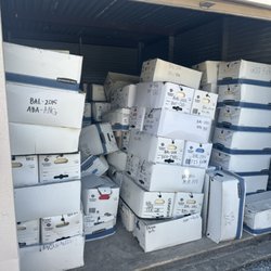 Central Texas Shredding - Before