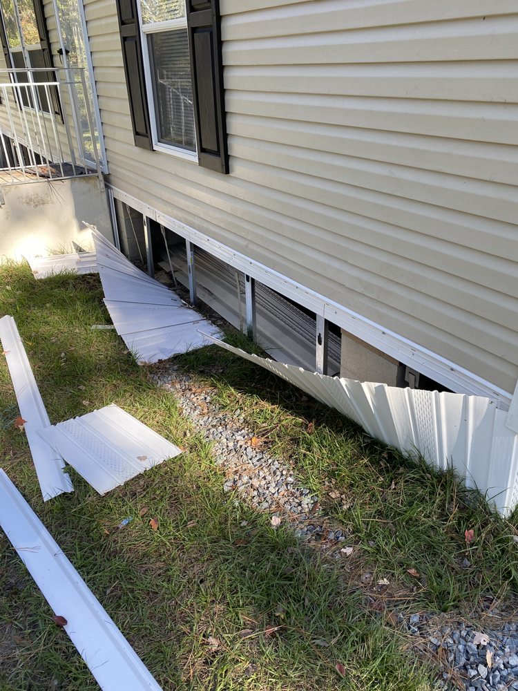 COOKS MOBILE HOME FOUNDATION REPAIR Updated July 2024 37 Photos