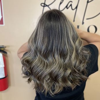 Realbeauty Salon - After spending all morning in the chair - Hair Salons Near Me - El Monte, California