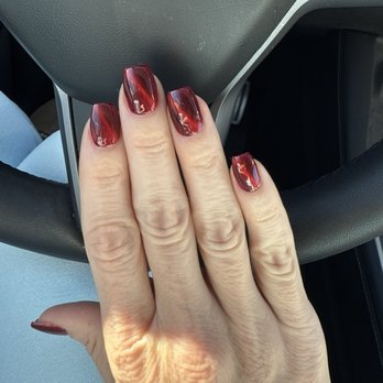 Gorgeous Nail & Spa - Cat eye - Nail Salons Near Me - Bedford Hills, New York Gorgeous Nail & Spa - Cat eye - Nail Salons Near Me - Bedford Hills, New York