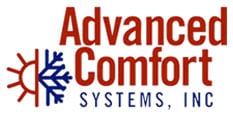 Slide of Advanced Comfort Systems