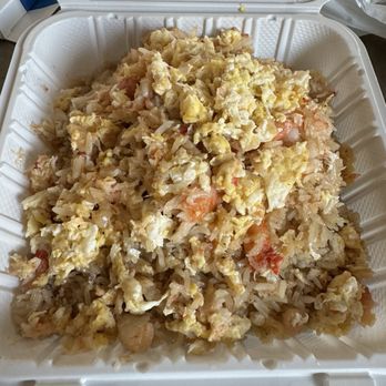 Thai Bistro Mill Creek - Crab fried rice. With real crab! - Thai Near Me - Mill Creek, Washington