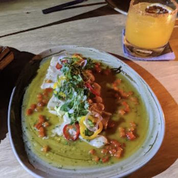 Chambao Kobe & Steakhouse Tulum - Red snapper ceviche, Chambo Fashion Grillhouse, Tulum, Mexico - Mexican Near Me - Tulum, ROO