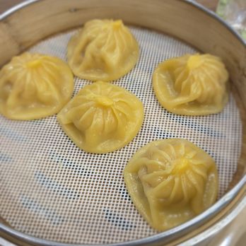 Licious Noodles and Bao - Soup dumplings (chicken) - Pan Asian Near Me - Jacksonville, Florida Licious Noodles and Bao - Soup dumplings (chicken) - Pan Asian Near Me - Jacksonville, Florida