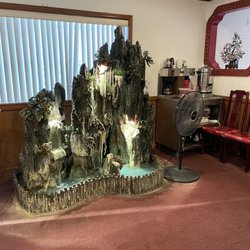 Panda Chinese Restaurant - Water Fall
