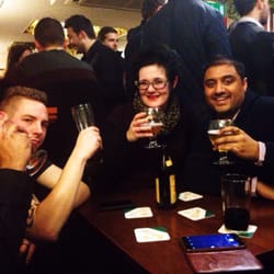 The Post Office Vaults - Christmas beers