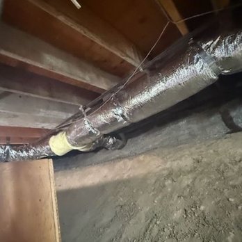 Air Sharks - New ductwork after - Heating & Air Conditioning/HVAC Near Me - San Jose, California Air Sharks - New ductwork after - Heating & Air Conditioning/HVAC Near Me - San Jose, California