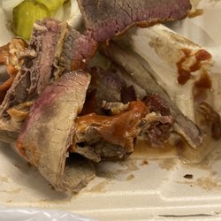 Burnt to a Crisp - Truck - Beef brisket