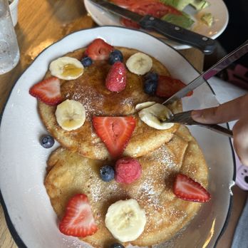 Uliveto - The Butter Milk Pancakes - Mediterranean Near Me - Richmond, Virginia Uliveto - The Butter Milk Pancakes - Mediterranean Near Me - Richmond, Virginia