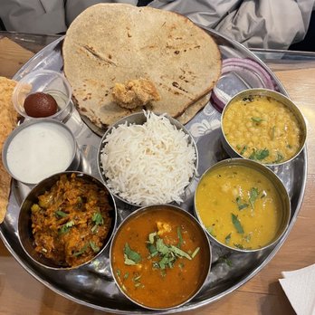 Kesar’s-An Indian Thali - Rajasthani Thali - Indian Near Me - East Windsor, New Jersey Kesar’s-An Indian Thali - Rajasthani Thali - Indian Near Me - East Windsor, New Jersey
