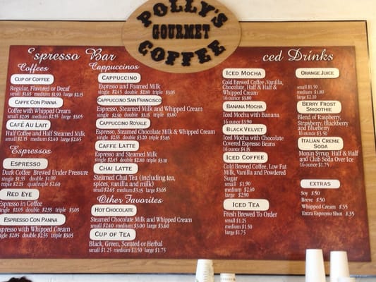 Menu photo 8 Sheldrake Coffee Roasting Long Beach, CA