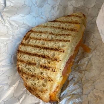 Great Harvest Bread - a grilled cheese sandwich - Bakeries Near Me - Lorton, Virginia Great Harvest Bread - a grilled cheese sandwich - Bakeries Near Me - Lorton, Virginia