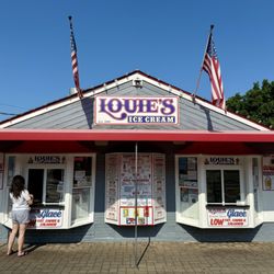 Louie's Ice Cream