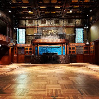 Park Avenue Armory - the interior of the building - Performing Arts Near Me - New York, New York Park Avenue Armory - the interior of the building - Performing Arts Near Me - New York, New York