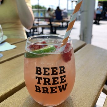 Factory By Beer Tree Brew - Raspberry Shandy - Breweries Near Me - Johnson City, New York