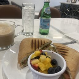 Caprese Panini