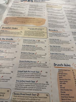 Menu photo 1 JAM Eateries Ellicott City, MD