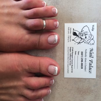 Nail Palace - Nail Salons Near Me - Santa Clarita, California