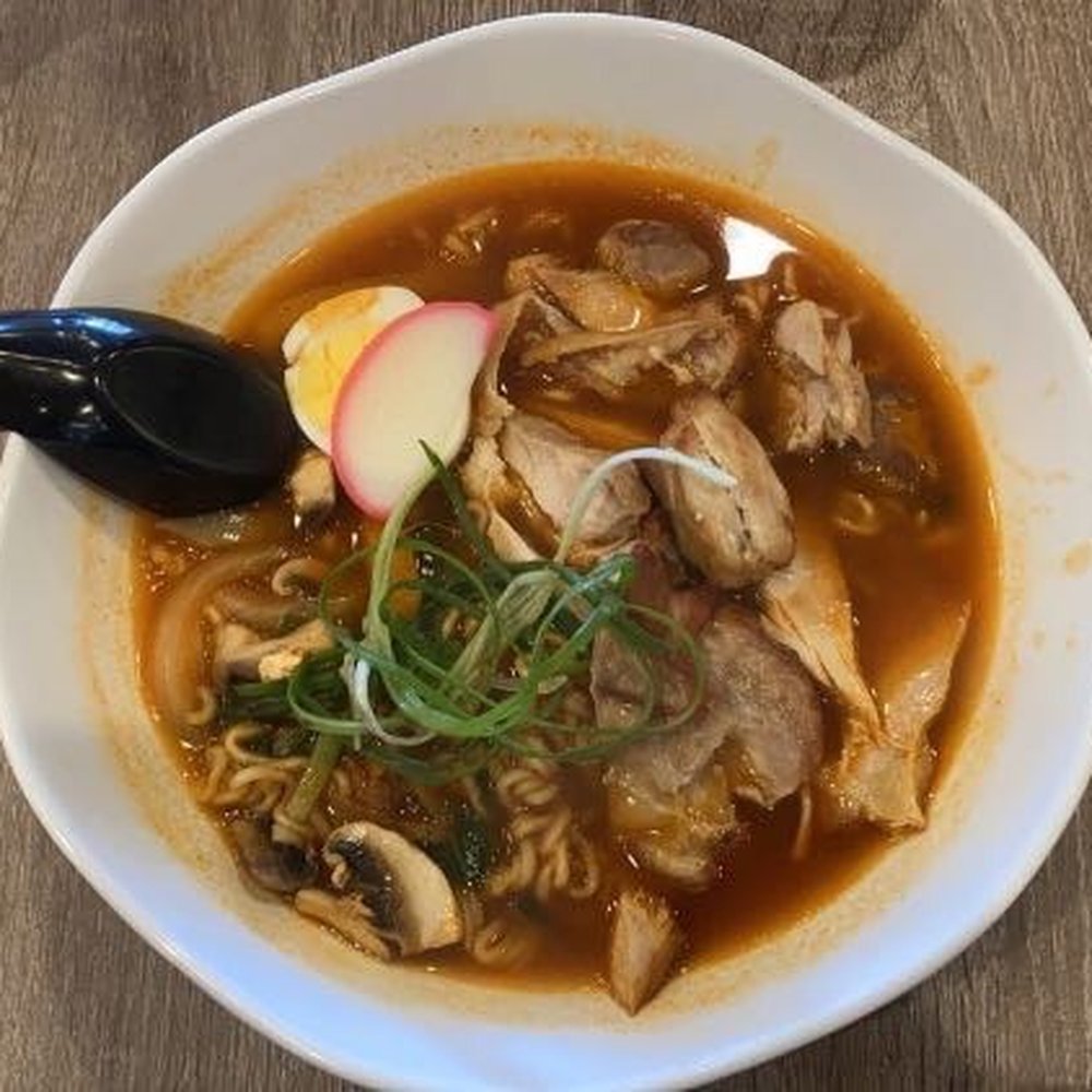 Vons Chicken - Spicy chicken ramen - Korean Near Me - Vallejo, California Vons Chicken - Spicy chicken ramen - Korean Near Me - Vallejo, California