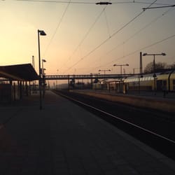 Buchholz Bahnhof