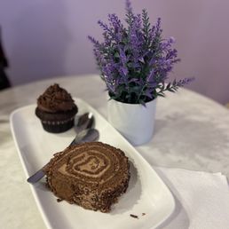 Chocolate Swiss Roll Chocolate Swiss Roll