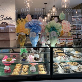 Dolce & Salato - Coffee & Tea Near Me - Hoboken, New Jersey