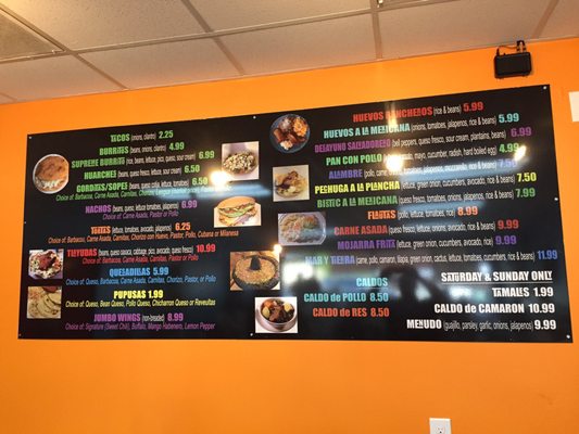 TACO ´N MADRE by null