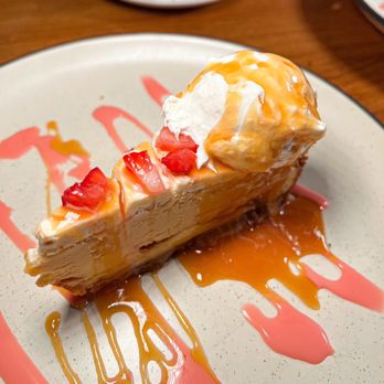 Oh' Calcutta - Cheesecake - Indian Near Me - Winston-Salem, North Carolina