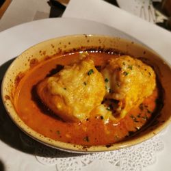 Belliou la Fumée - Quenelles nuanta