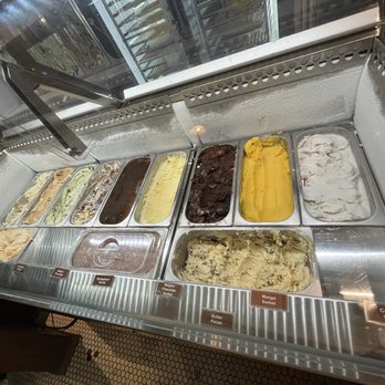 The Chocolate Room - Ice cream and sorbet selection - Desserts Near Me - Brooklyn, New York The Chocolate Room - Ice cream and sorbet selection - Desserts Near Me - Brooklyn, New York